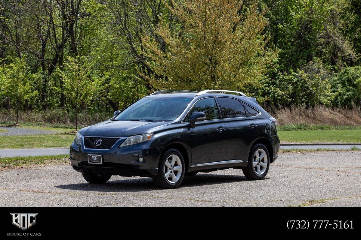 2010 Lexus RX RX 350 — SUV — 136,212 mi — Edison, NJ