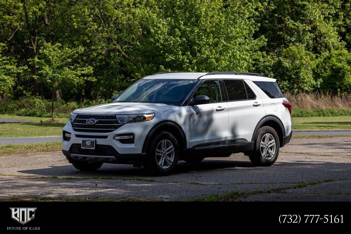 2022 Ford Explorer XLT — SUV — 62,702 mi — Edison, NJ