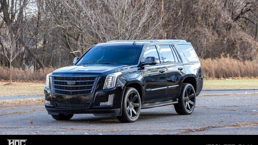 2015 Cadillac Escalade Luxury — SUV — 98,548 mi — Edison, NJ