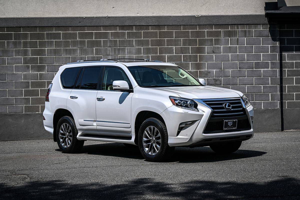 2015 Lexus GX GX 460 Luxury