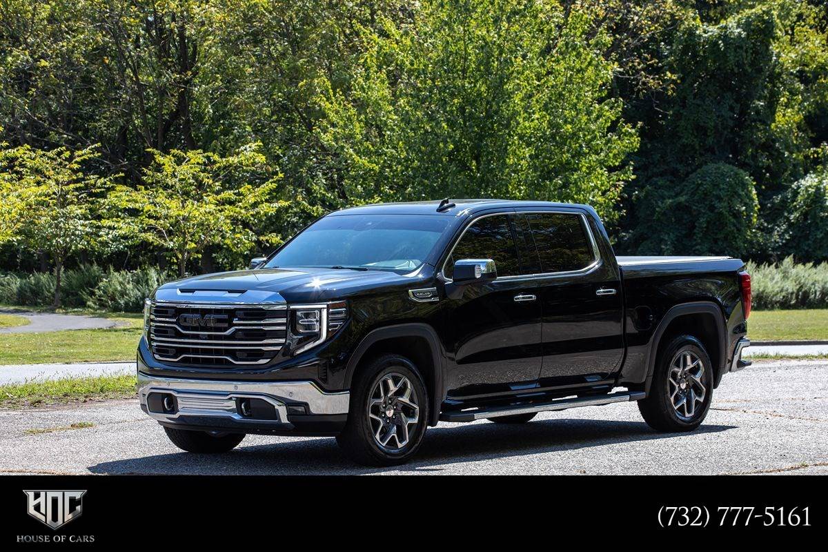 2022 GMC Sierra 1500 SLT — Pickup Truck — 85,142 mi — Edison, NJ