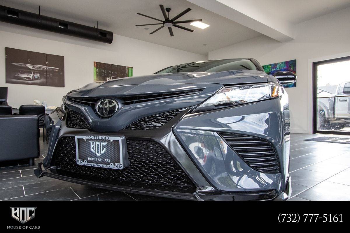 2023 Toyota Camry TRD V6 — Sedan — 28,465 mi — Edison, NJ