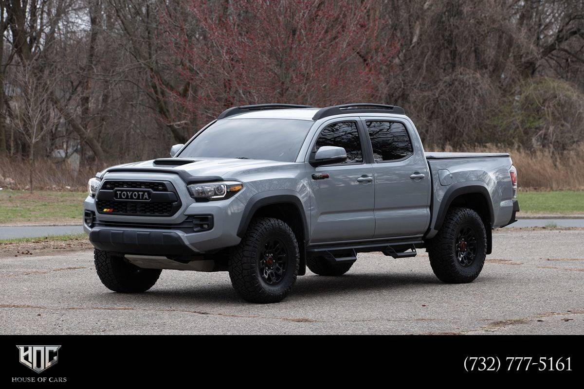 2017 Toyota Tacoma TRD Pro — Pickup Truck — 107,098 mi — Edison, NJ