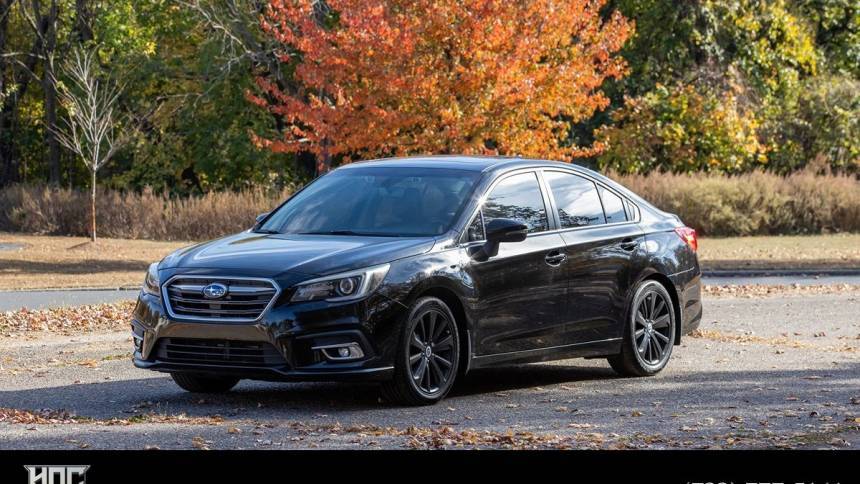 2019 Subaru Legacy 2.5i Limited — Sedan — 81,600 mi — Edison, NJ