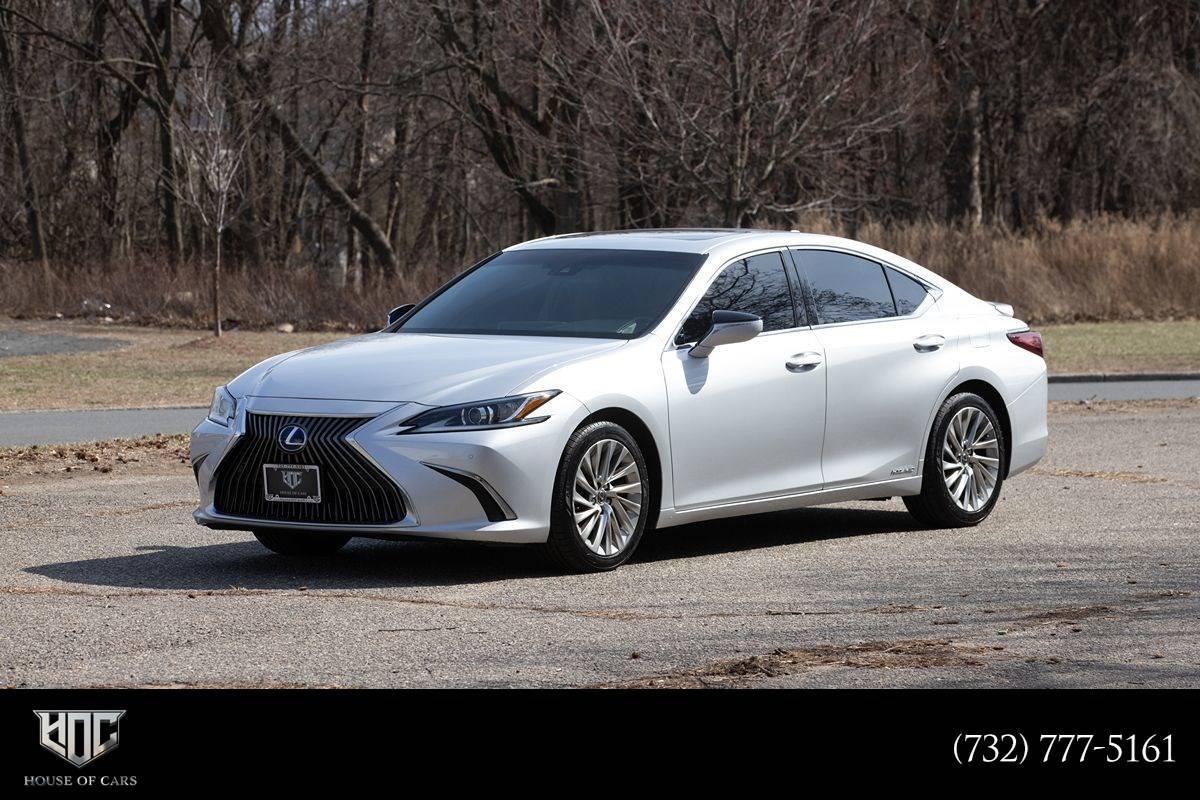 2019 Lexus ES ES 300h Luxury — Sedan — 139,760 mi — Edison, NJ