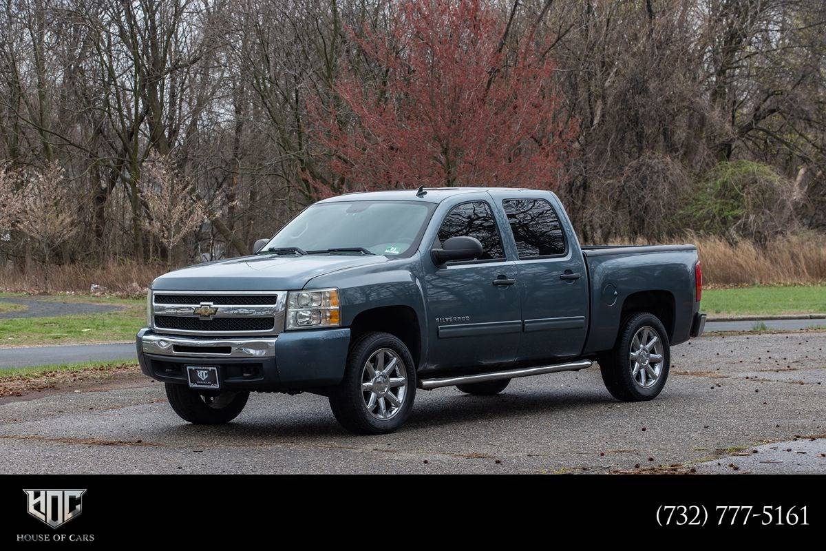 2011 Chevrolet Silverado 1500 LS — Pickup Truck — 177,428 mi — Edison, NJ