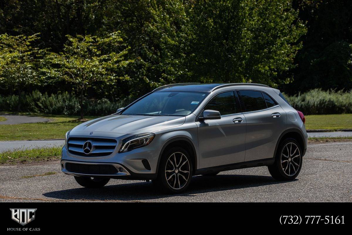 2015 Mercedes-Benz GLA GLA 250 — SUV — 60,529 mi — Edison, NJ