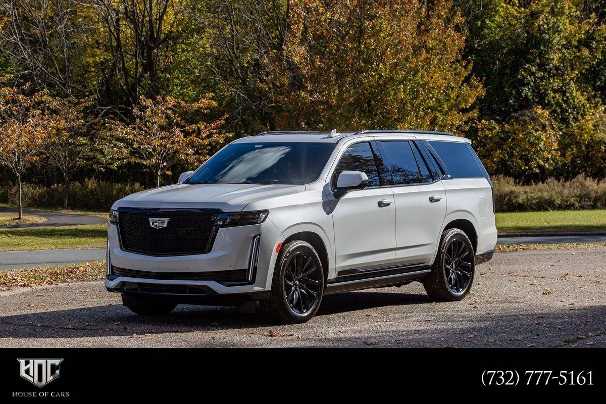 2024 Cadillac Escalade Sport Platinum — SUV — 10,910 mi — Edison, NJ