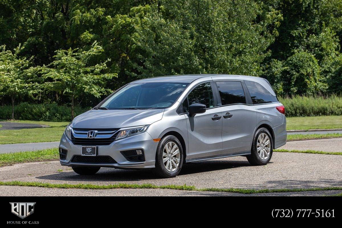 2020 Honda Odyssey LX — Minivan — 182,963 mi — Edison, NJ