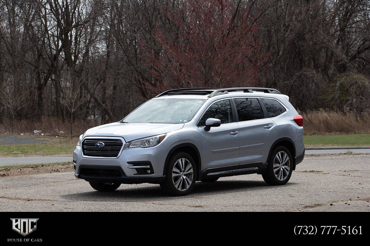 2020 Subaru Ascent Limited — SUV — 83,737 mi — Edison, NJ