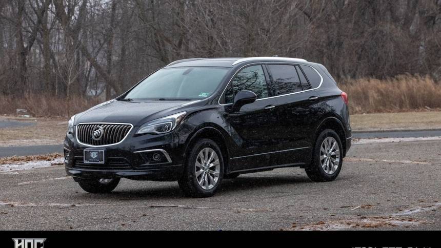 2017 Buick Envision Essence — SUV — 115,518 mi — Edison, NJ