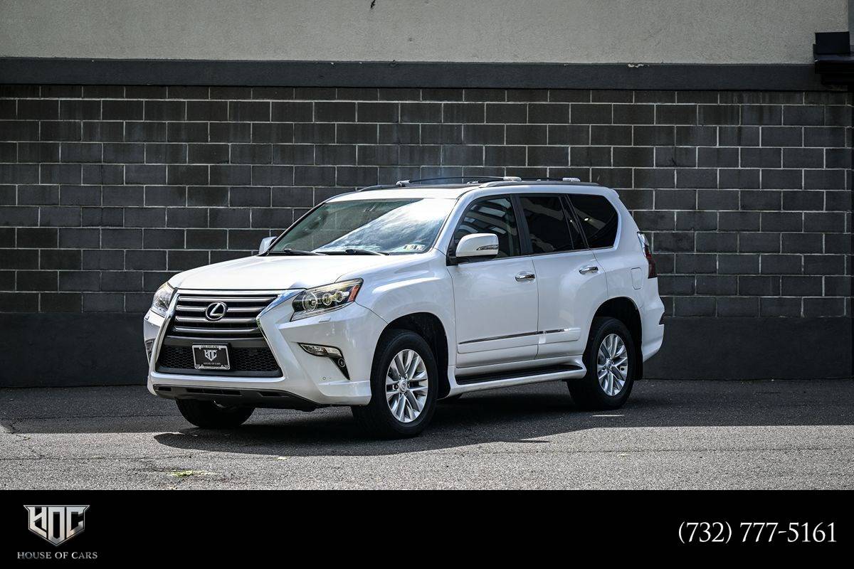 2016 Lexus GX GX 460