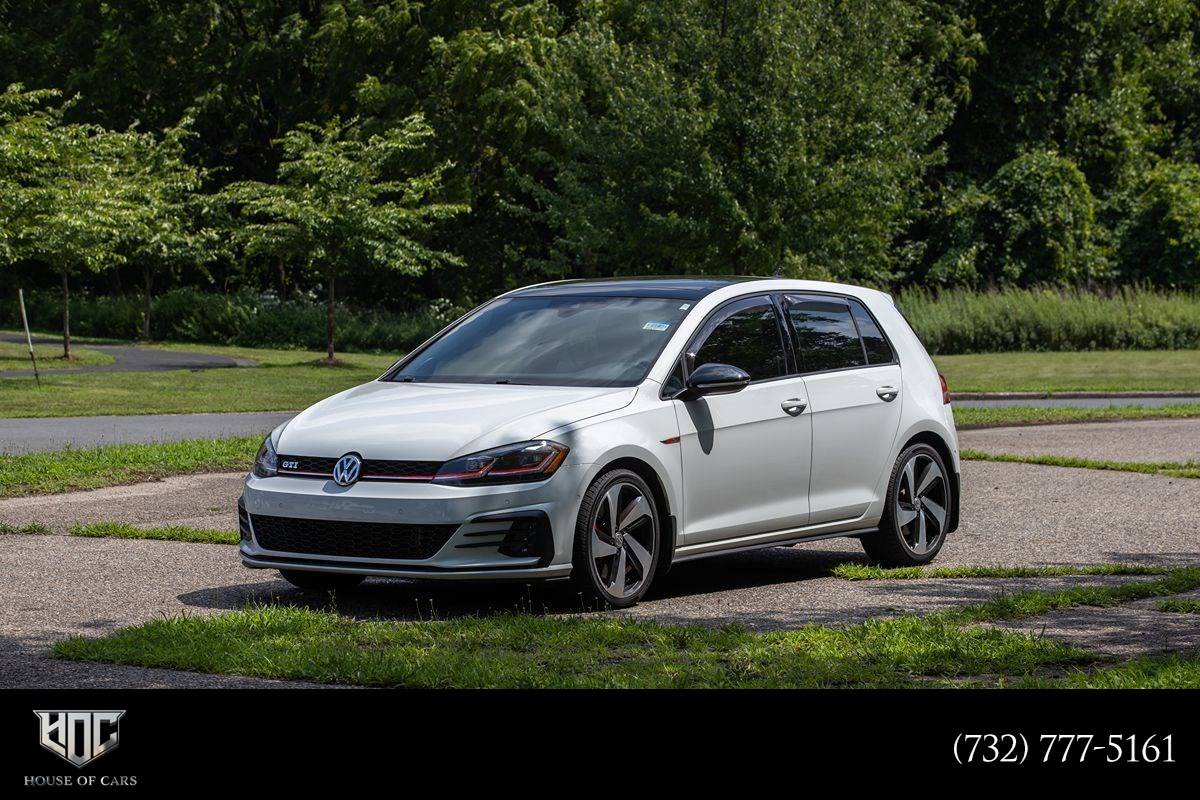 2018 Volkswagen Golf GTI Autobahn — Hatchback — 50,558 mi — Edison, NJ