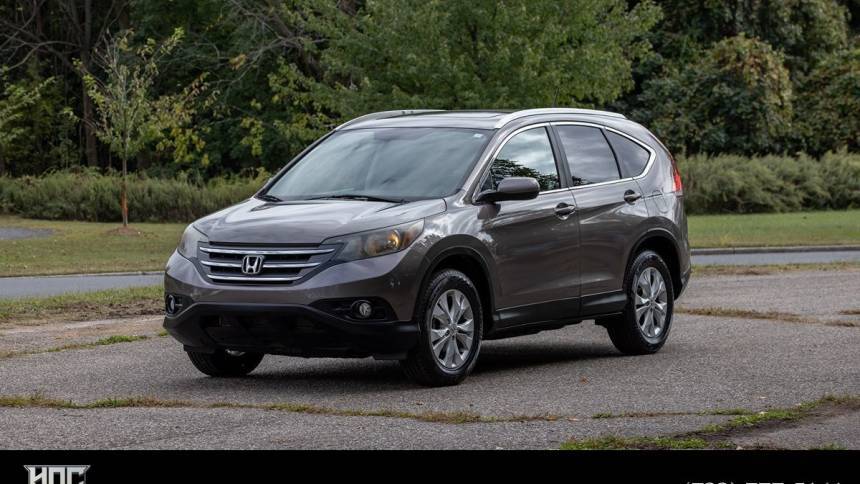 2014 Honda CR-V EX-L — SUV — 118,357 mi — Edison, NJ