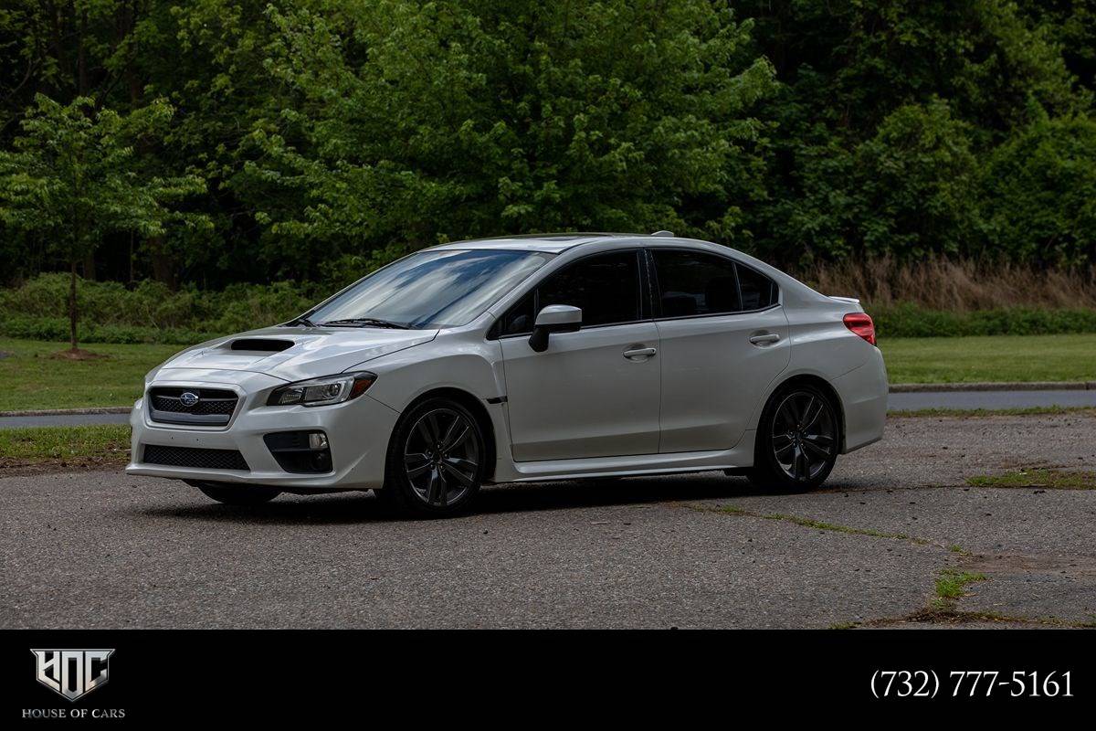 2016 Subaru WRX Limited — Sedan — 85,906 mi — Edison, NJ