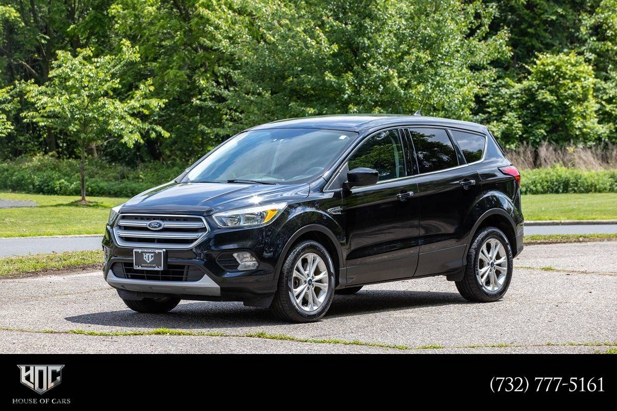 2019 Ford Escape SE — SUV — 100,314 mi — Edison, NJ