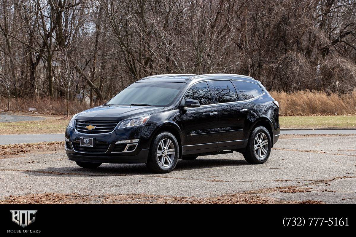 2016 Chevrolet Traverse LT — SUV — 83,701 mi — Edison, NJ