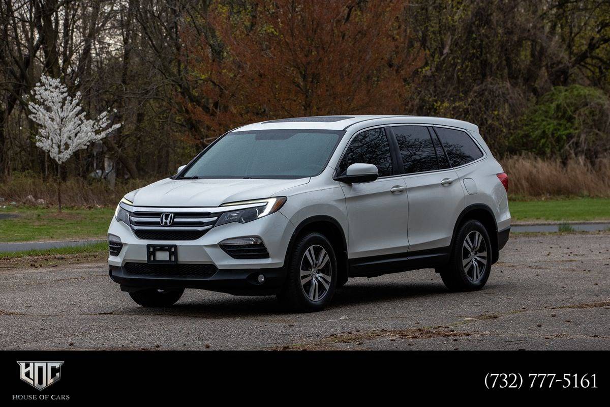2016 Honda Pilot EX-L — SUV — 189,155 mi — Edison, NJ