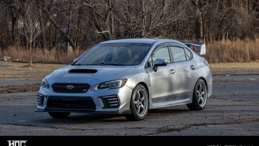 2016 Subaru WRX STI — Sedan — 67,200 mi — Edison, NJ
