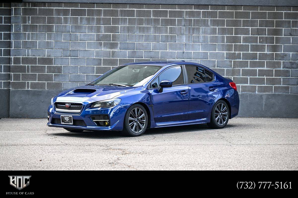 2017 Subaru WRX Base