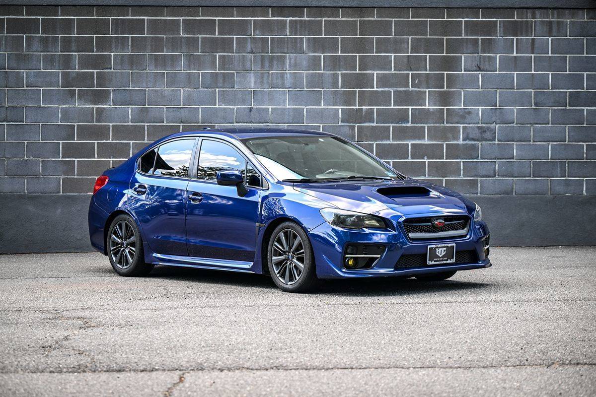 2017 Subaru WRX Base