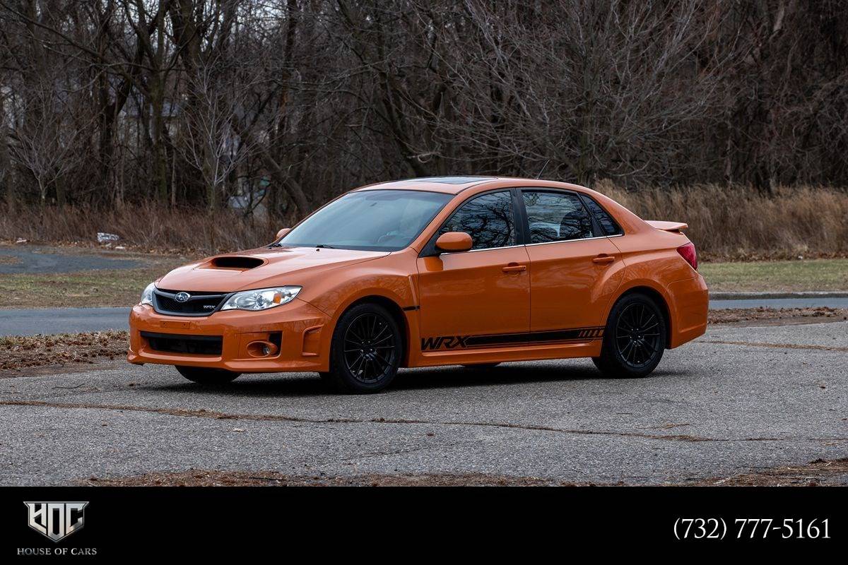 2013 Subaru Impreza WRX Limited — Sedan — 82,599 mi — Edison, NJ