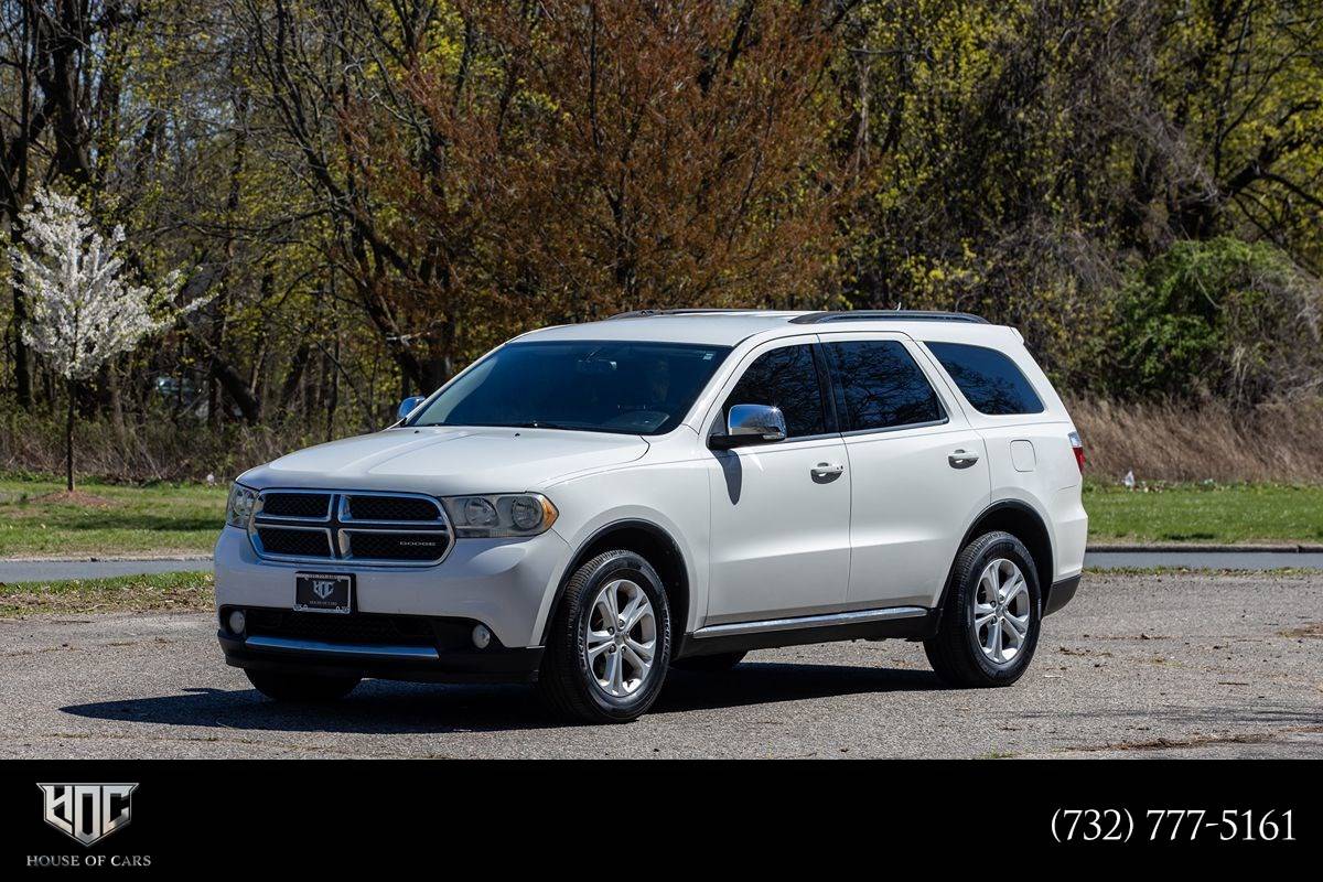 2011 Dodge Durango Crew — SUV — 171,115 mi — Edison, NJ