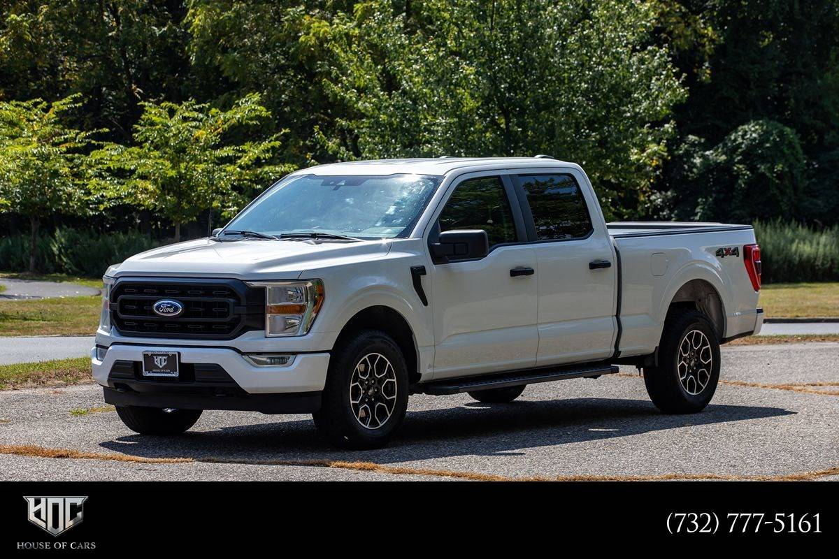 2021 Ford F-150 XLT — Pickup Truck — 48,970 mi — Edison, NJ