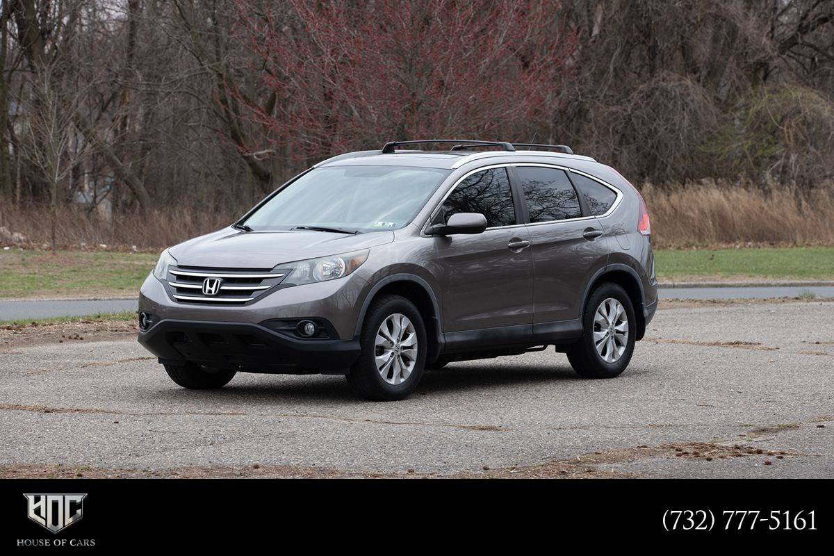 2013 Honda CR-V EX — SUV — 118,151 mi — Edison, NJ