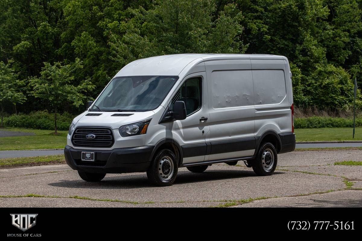 2017 Ford Transit Cargo Van T-250 — Cargo Van — 123,202 mi — Edison, NJ