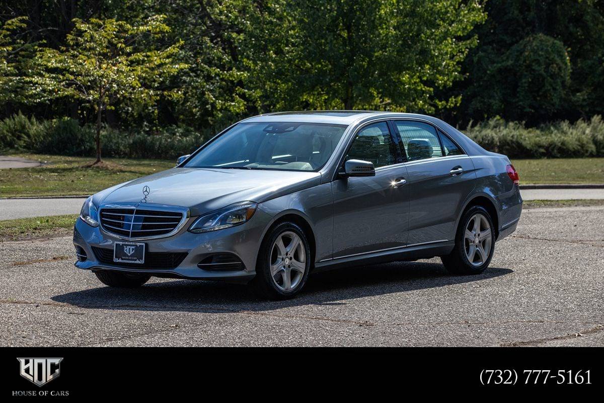 2014 Mercedes-Benz E-Class E 350 — Sedan — 67,213 mi — Edison, NJ