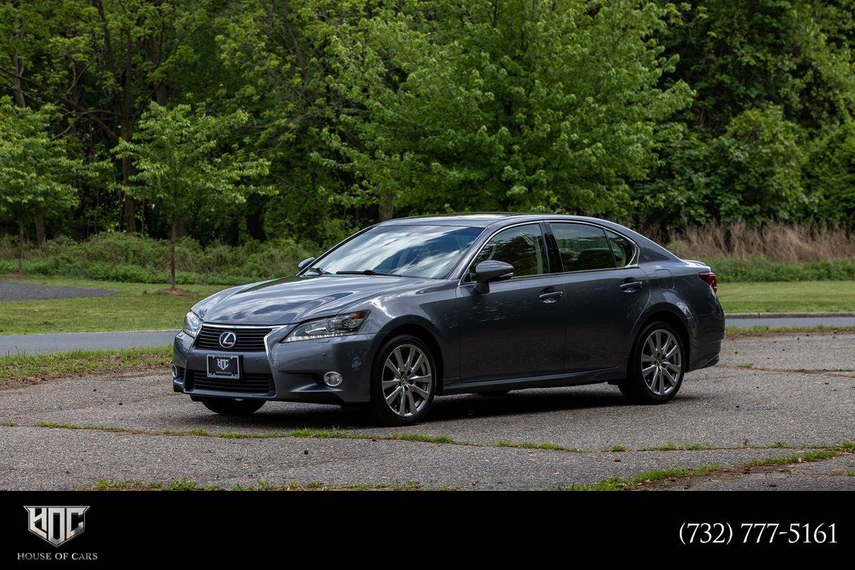 2013 Lexus GS GS 350 — Sedan — 127,439 mi — Edison, NJ