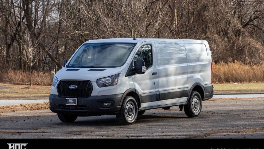 2022 Ford Transit Cargo Van T-250 — Cargo Van — 124,535 mi — Edison, NJ