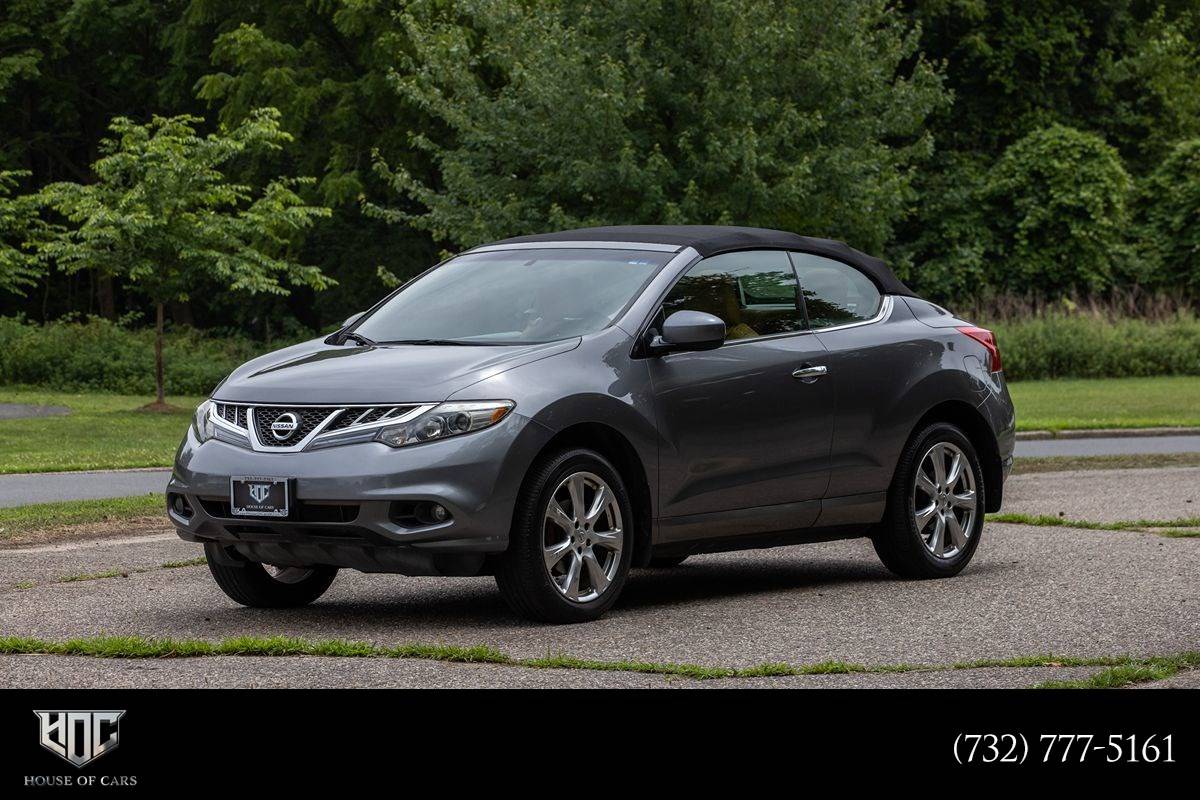 2014 Nissan Murano Base — SUV — 119,154 mi — Edison, NJ