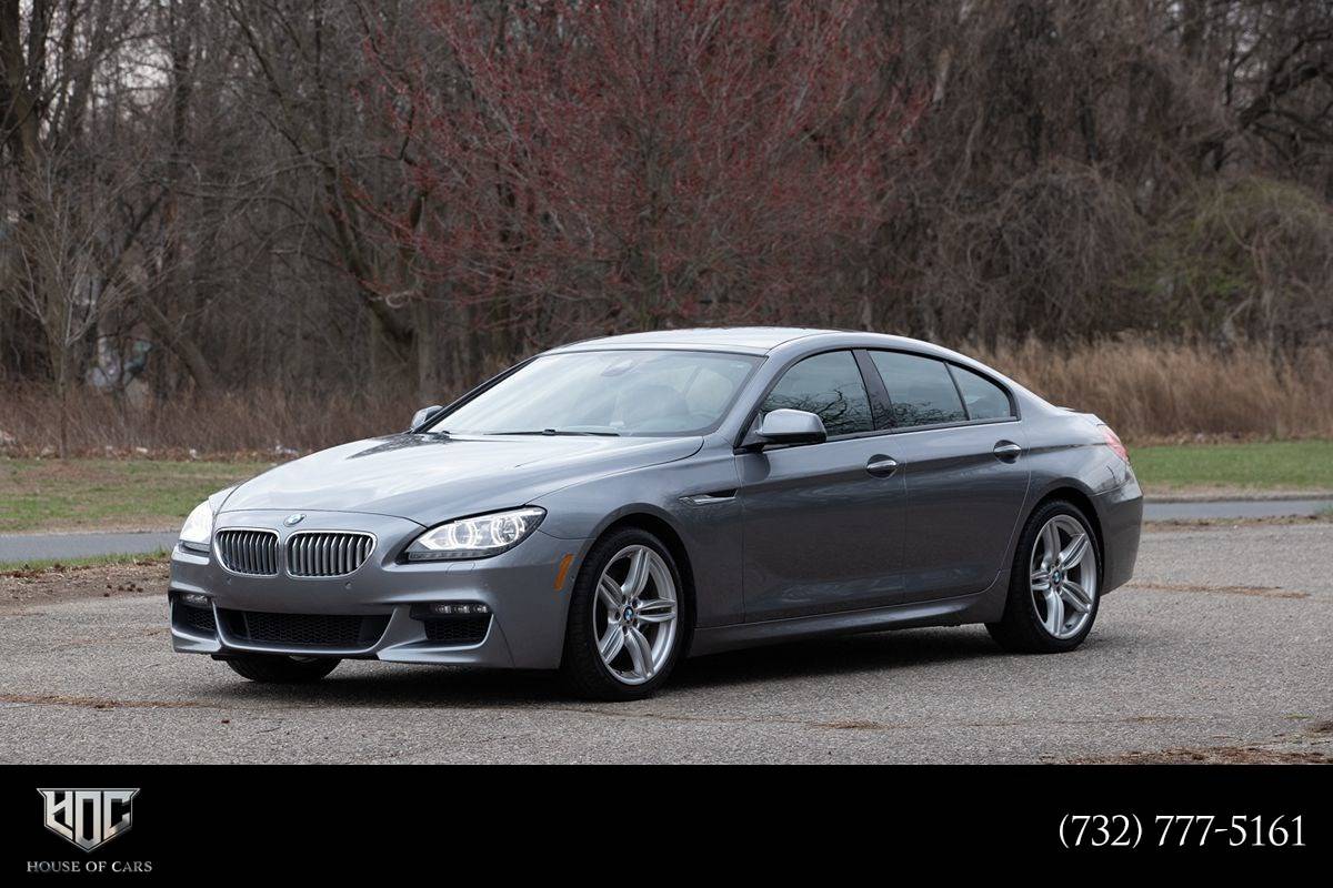 2014 BMW 6 Series 650i — Sedan — 75,830 mi — Edison, NJ