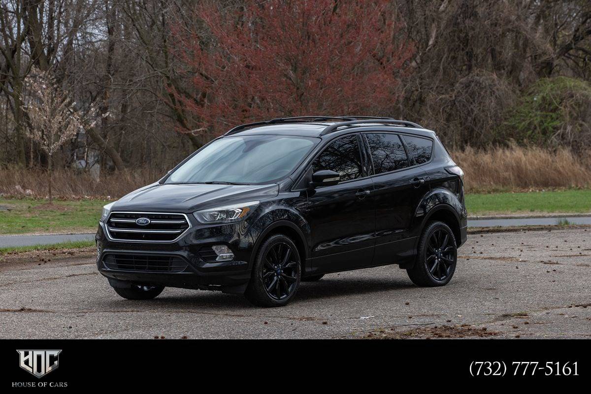 2017 Ford Escape Titanium — SUV — 103,158 mi — Edison, NJ