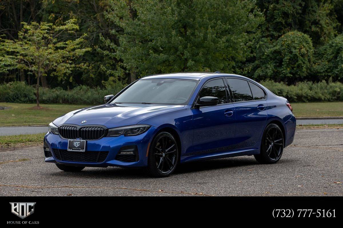 2022 BMW 3 Series 330i — Sedan — 100,470 mi — Edison, NJ