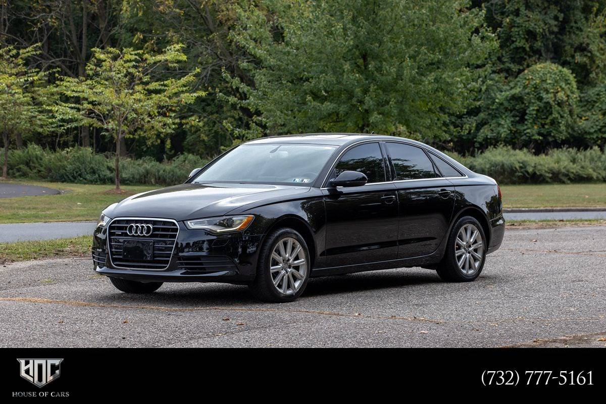 2015 Audi A6 Premium — Sedan — 99,129 mi — Edison, NJ