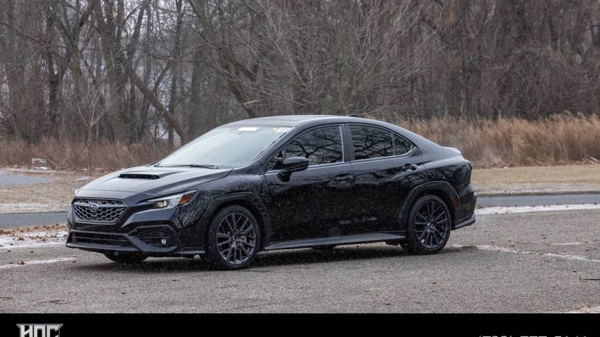 2023 Subaru WRX Premium — Sedan — 3,200 mi — Edison, NJ