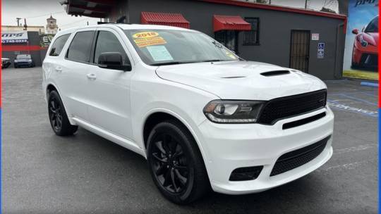 2018 Dodge Durango R/T — SUV — 68,103 mi — South Gate, CA