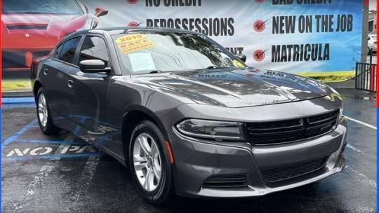 2019 Dodge Charger SXT — Sedan — 101,233 mi — South Gate, CA