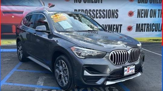 2021 BMW X1 28i — SUV — 55,560 mi — South Gate, CA