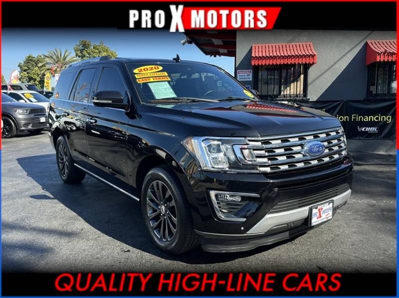 2020 Ford Expedition Limited — SUV — 86,228 mi — South Gate, CA