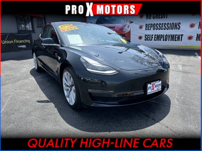 2018 Tesla Model 3 Long Range — Sedan — 20,548 mi — South Gate, CA