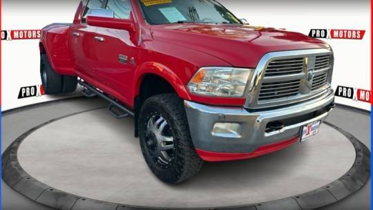 2012 Ram 3500 Laramie — Pickup Truck — 216,482 mi — South Gate, CA
