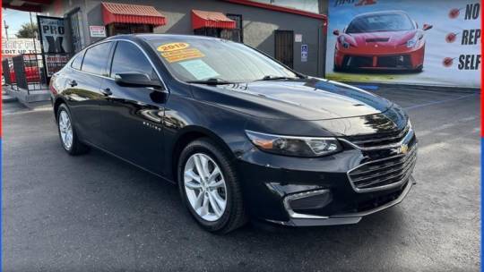 2018 Chevrolet Malibu LT — Sedan — 79,096 mi — South Gate, CA