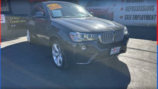2015 BMW X4 28i — SUV — 94,011 mi — South Gate, CA