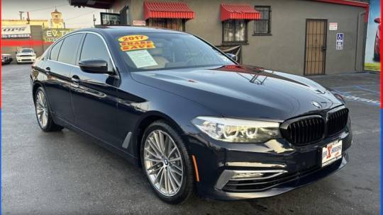 2017 BMW 5 Series 530i — Sedan — 82,779 mi — South Gate, CA