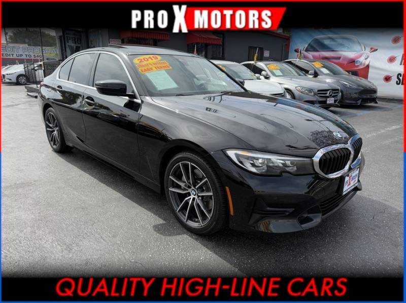 2019 BMW 3 Series 330i — Sedan — 73,173 mi — South Gate, CA