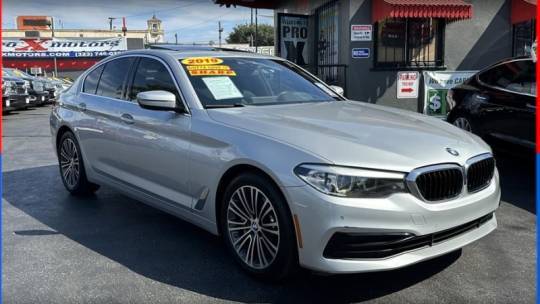 2019 BMW 5 Series 530i — Sedan — 89,242 mi — South Gate, CA